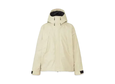 Goldwin Pertex Unlimited Two Layer Jacket (Unisex) "Natural"