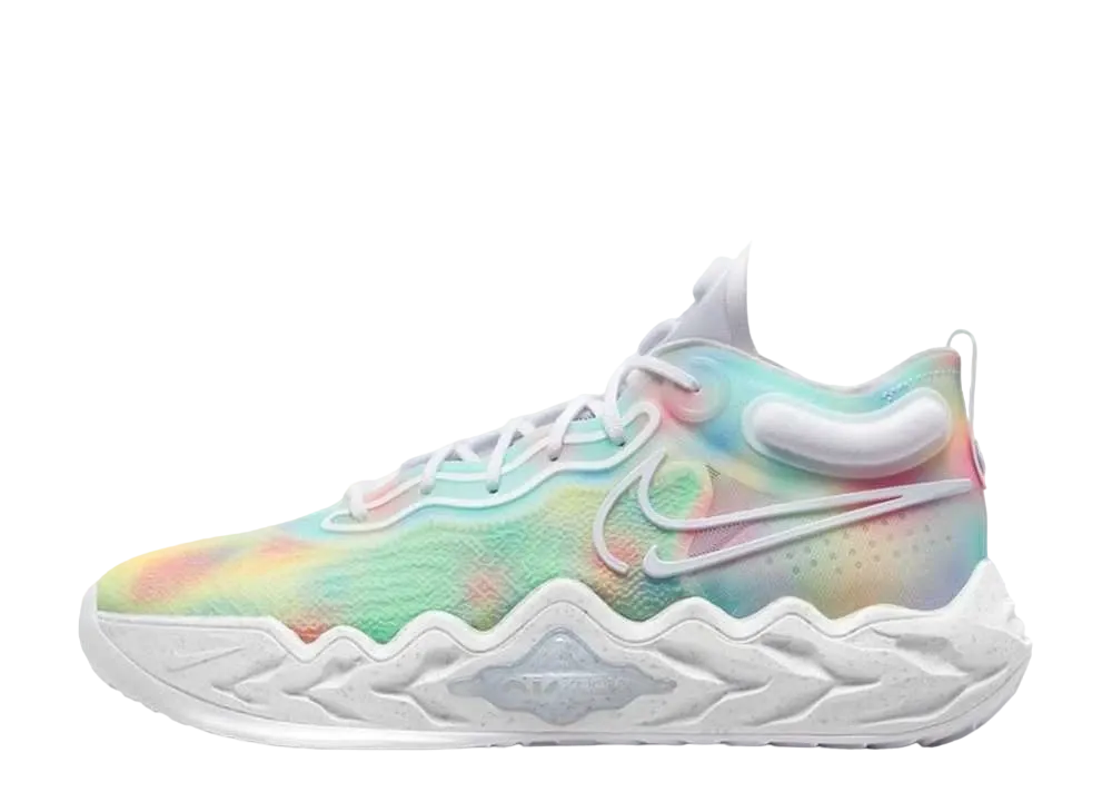 Nike Air Zoom GT Run "Tie Dye"