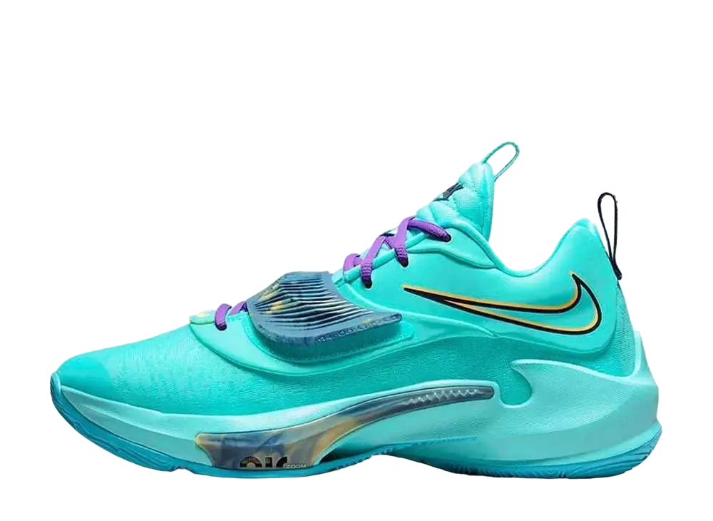 ナイキ ズームフリーク3 "アクア"