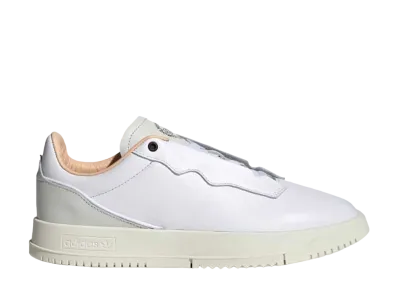 adidas Supercourt Premium "Footwear White/Off White"