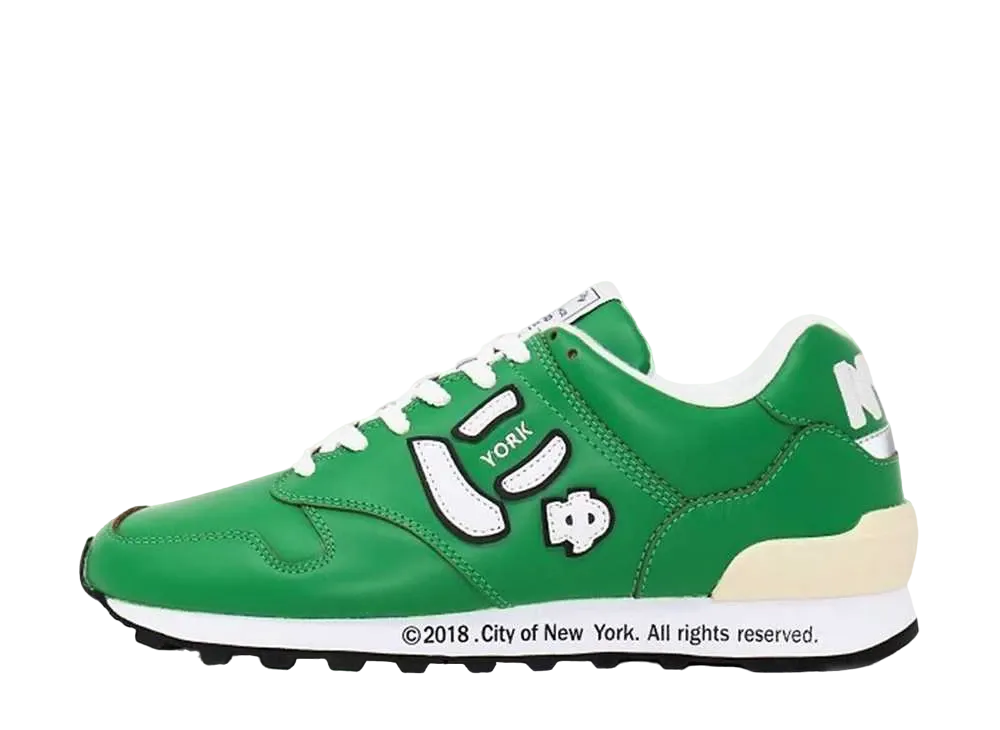 SANGACIO Nyu York "Green"