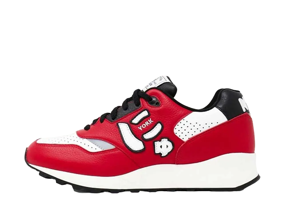 サンガッチョ にゅヨーク "レッド/ホワイト"