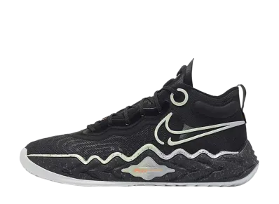 Nike Air Zoom GT Run "Black/Hyper Crimson/Vapor Green/Ghost"