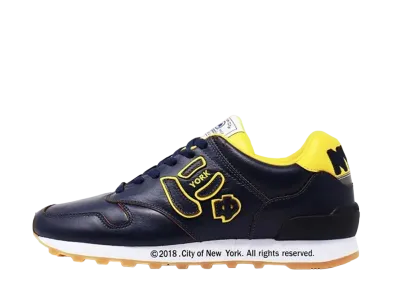 SANGACIO Nyu York "Navy/Yellow"