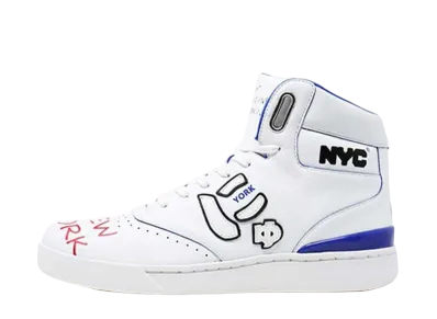 SANGACIO Nyu York CD "Blue"