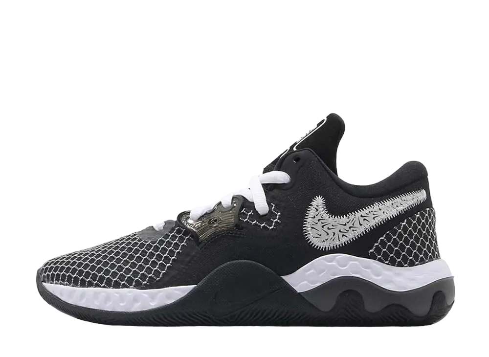 ナイキ リニュー エレベート2 "ブラック/アンスラサイト/ホワイト"