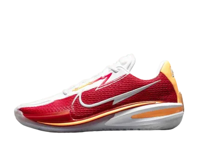 Nike Air Zoom GT Cut "White/Black/University Red"