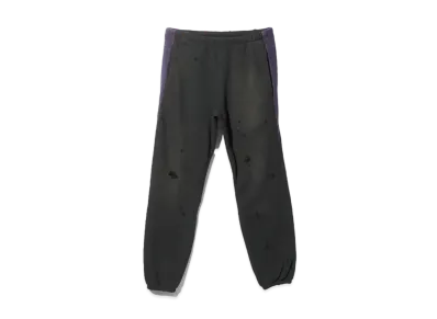 Needles 2Tone String Sweat Pant "Black"