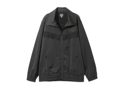 Needles Fringe Track JK Bright Jersey "Black"