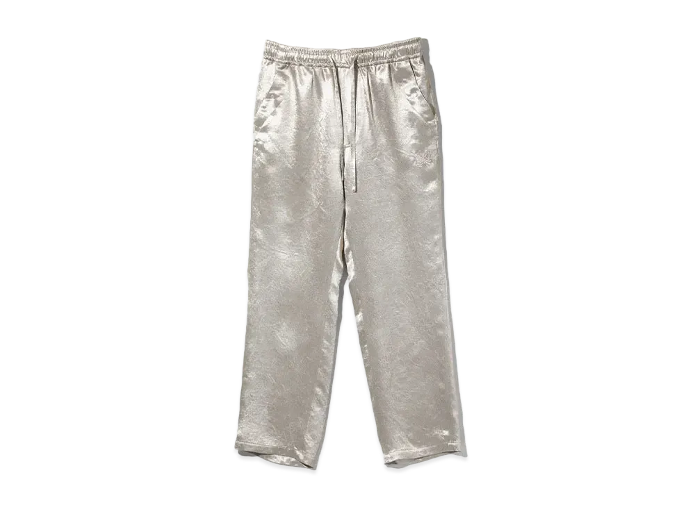Needles String Cowboy Pant ASateen "White"