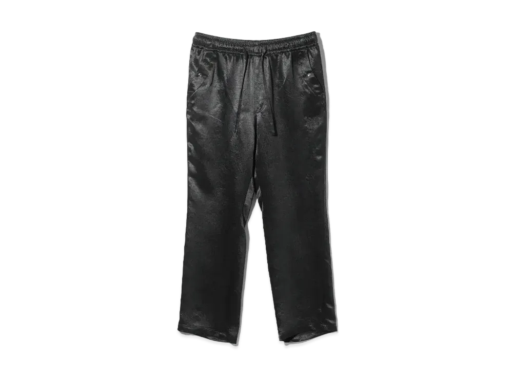 Needles String Cowboy Pant ASateen "Black"