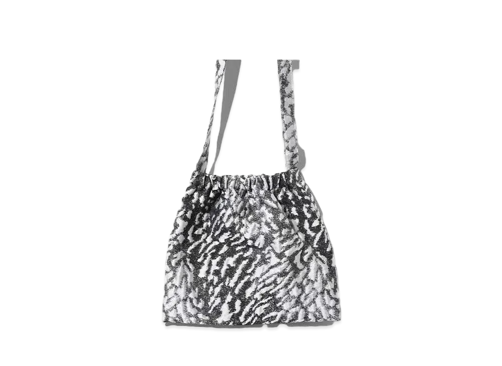 Needles Elastic Pochette C/PE/N Animal JQ "Silver"