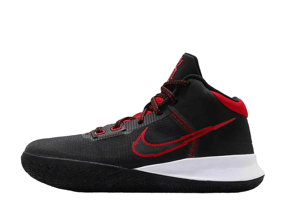 Nike Kyrie Flytrap 4 "Black/University Red"