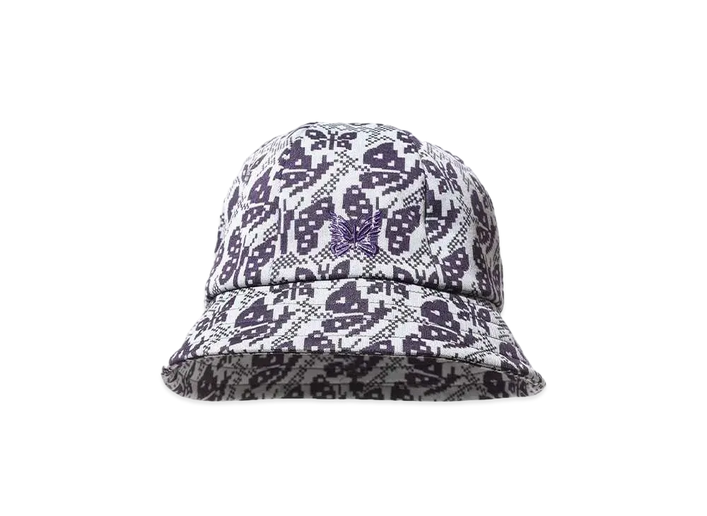 Needles Bermuda Hat Poly JQ "White"