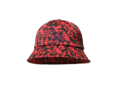 Needles Bermuda Hat Poly JQ "Red"