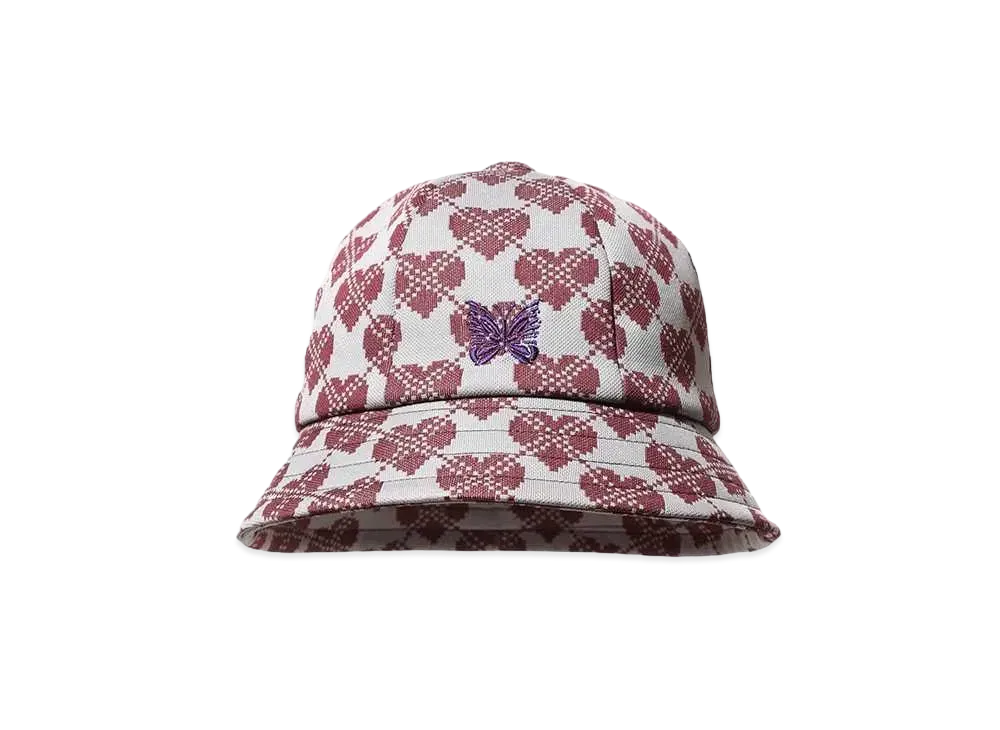 Needles Bermuda Hat Poly JQ "Gray"