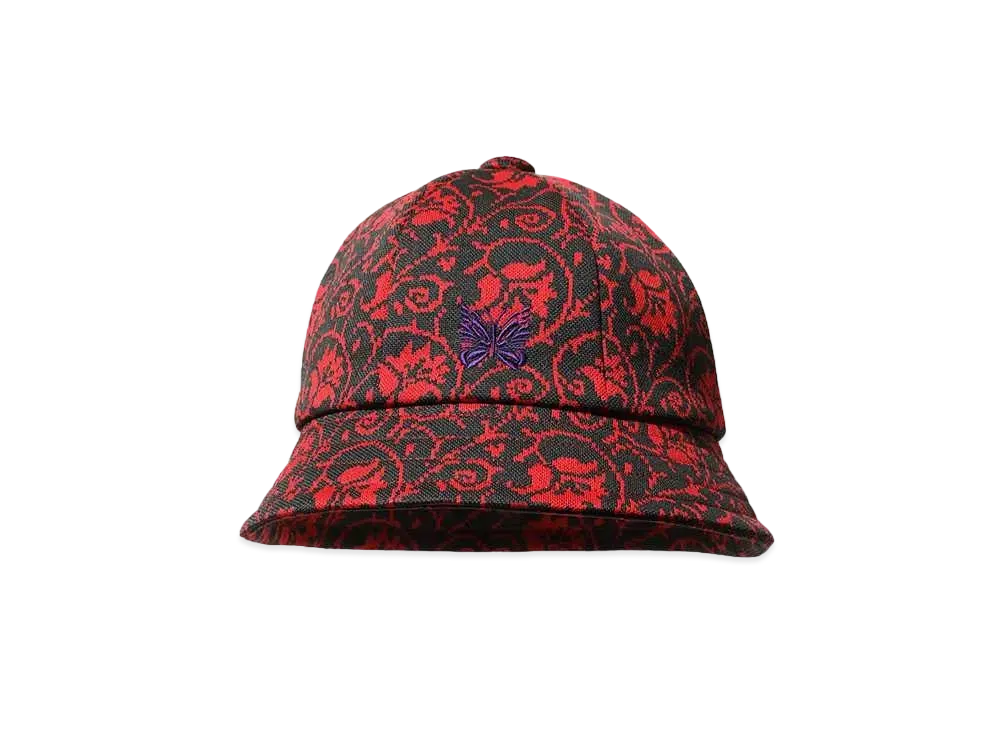 Needles Bermuda Hat Poly JQ "Black"