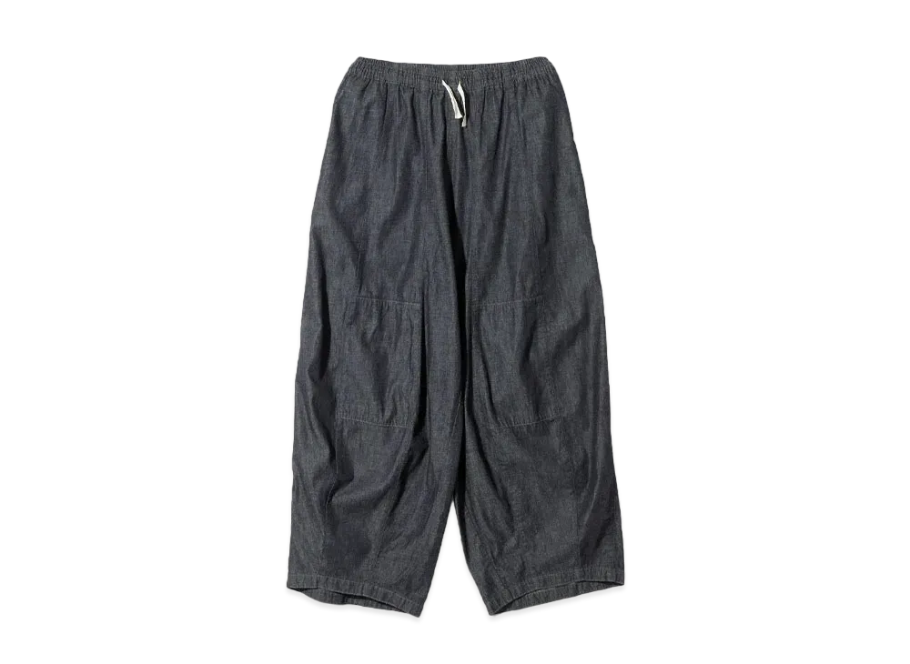 Needles HD Pant 6oz Denim "Indigo"