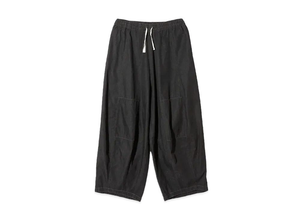 Needles HD Pant 6oz Denim "Black"