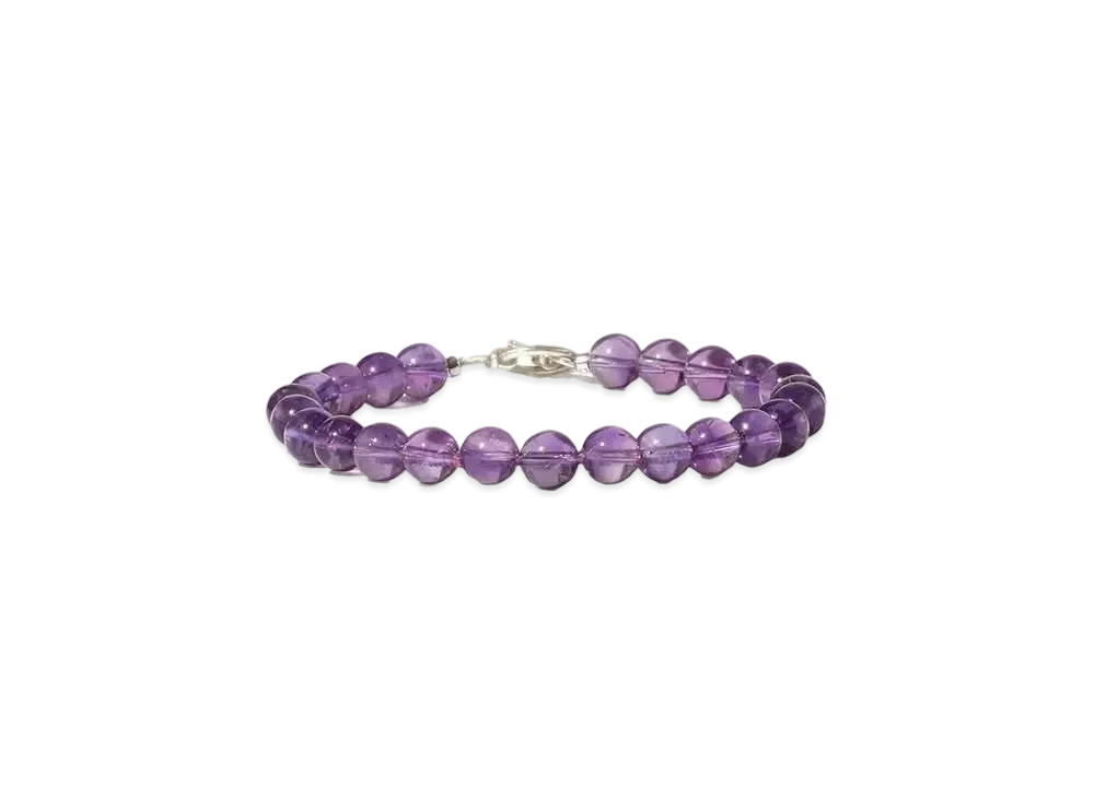 Needles Bracelet Amethyst "Purple"