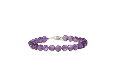 Needles Bracelet Amethyst "Purple"
