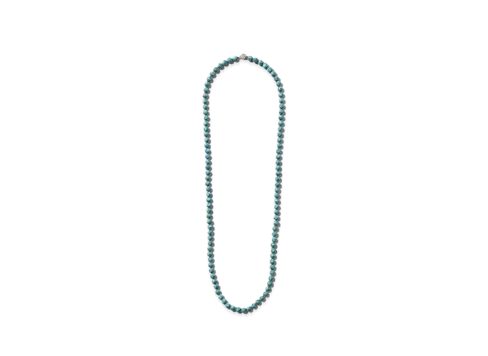 Needles Necklace Turquoise "Blue"