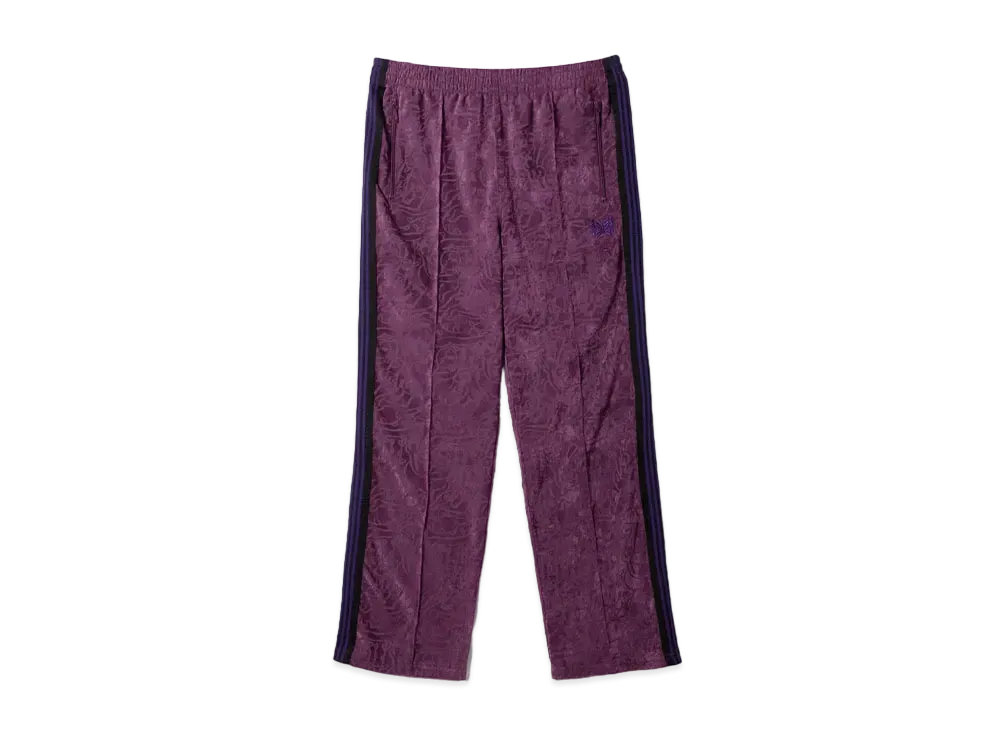 Needles Track PantCubism Love & Peace "Purple"