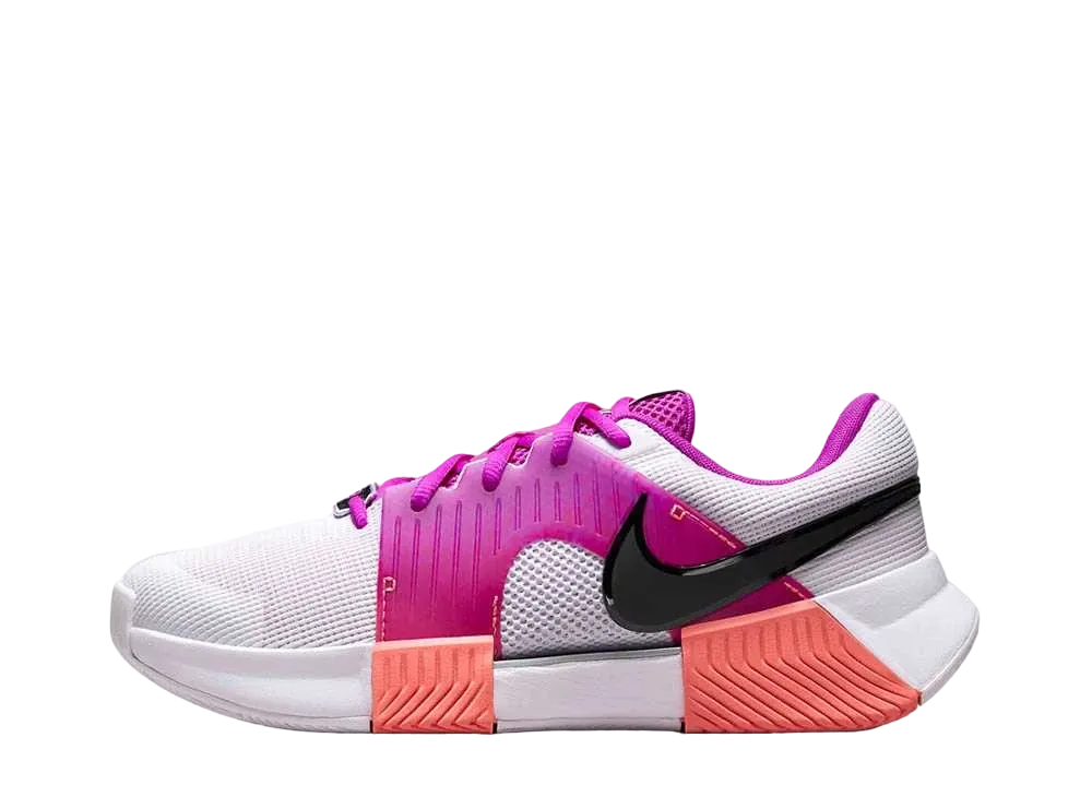 ナイキ ウィメンズ ズーム GPチャレンジ1 プレミアム "ベアリーグレープ/ライトワイルドマンゴー/ビビッドグレープ/ブラック"