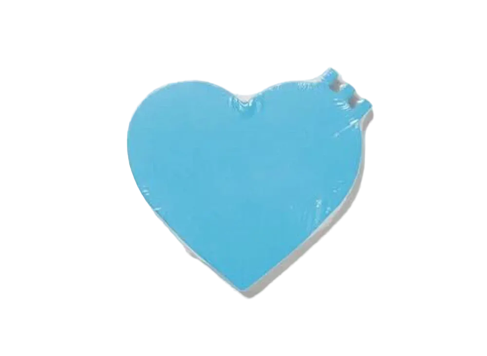 HUMAN MADE x BLUE BOTTLE COFFEE Paper Coaster Set "Blue"