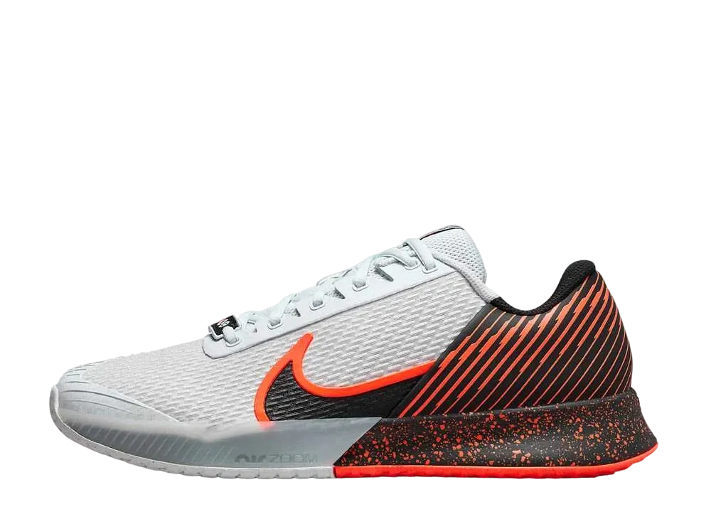 ナイキ コート ヴェイパー プロ2 プレミアム "ピュアプラチナム/ハイパークリムゾン/ホワイト/ブラック"