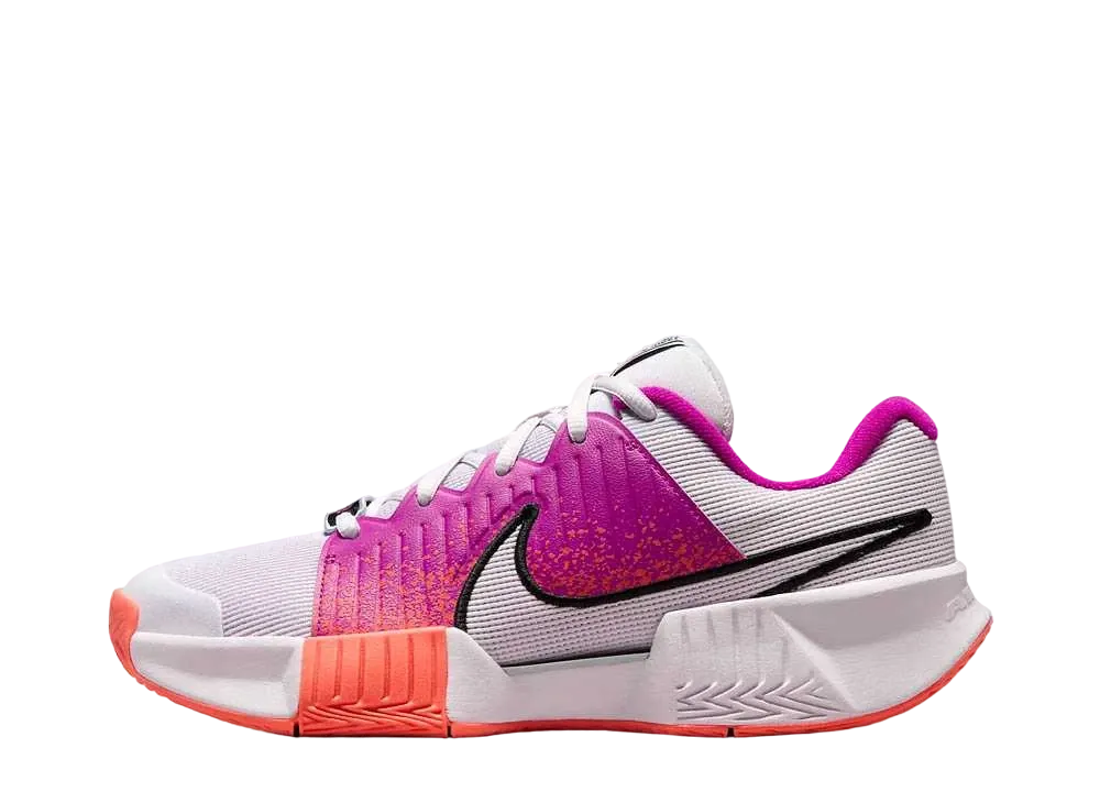 ナイキ ウィメンズ GPチャレンジ プロ プレミアム "ベアリーグレープ/ビビッドグレープ/ライトワイルドマンゴー/ベアリーグレープ"