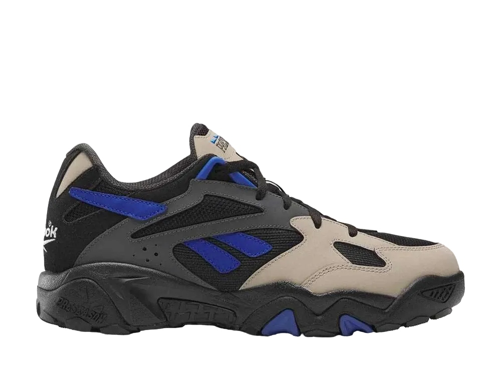 リーボック プレシーズン94 ロー "アッシュグレー/ナイトブラック"