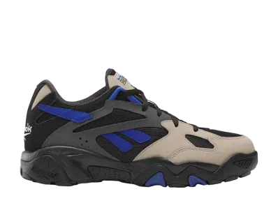 Reebok Preseason 94 Low "Ash Gray/Night Black"