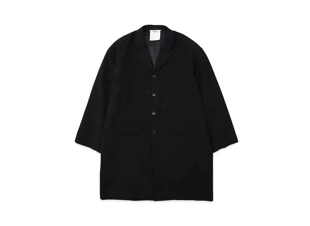 DIGAWEL Shop Coat "Black"