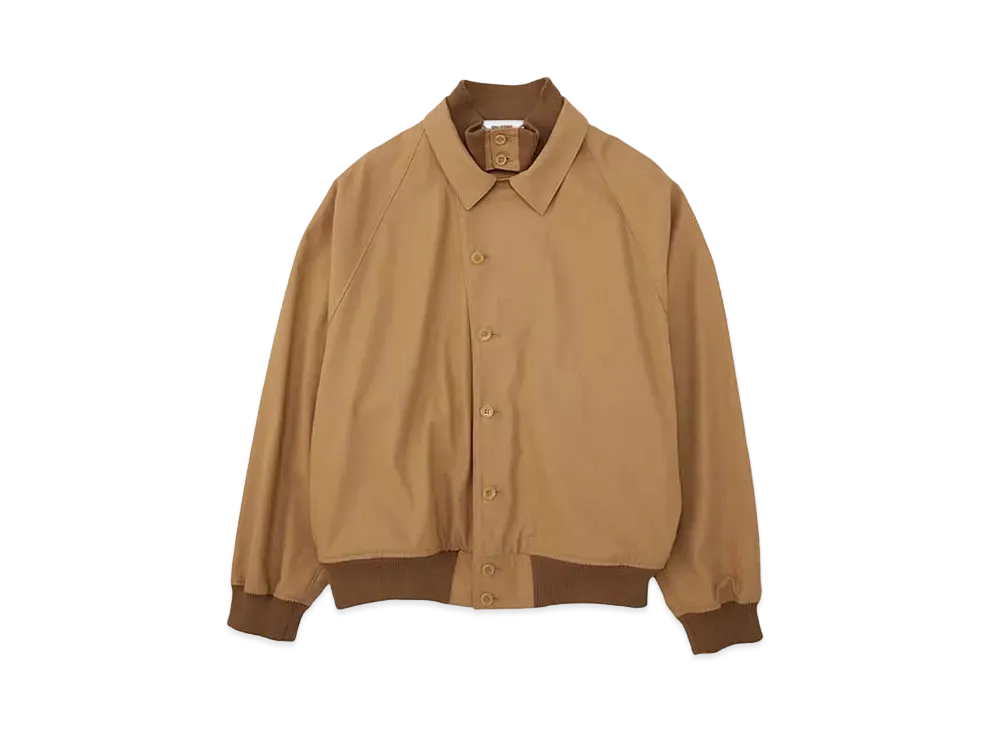 DIGAWEL Trench Shirt Blouson "Beige"