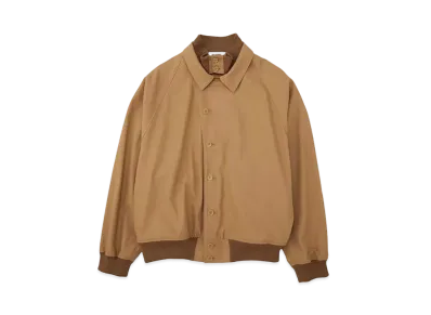 DIGAWEL Trench Shirt Blouson "Beige"