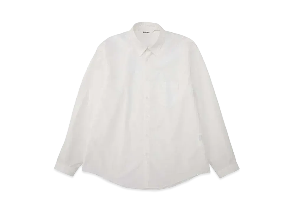 DIGAWEL Shirt (Generic) "White"