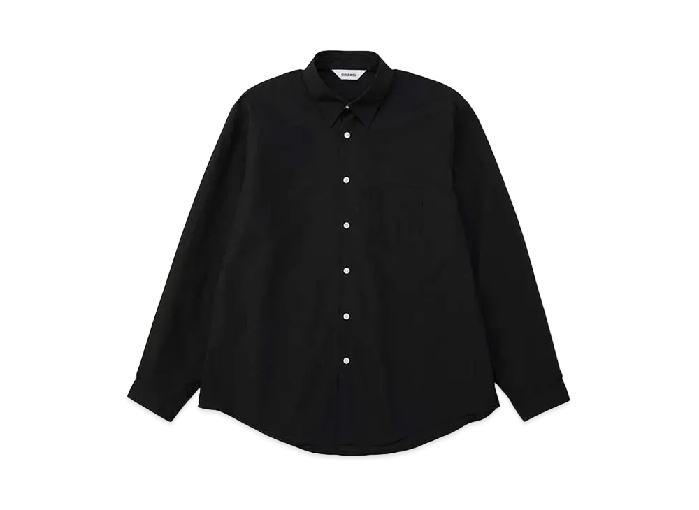 DIGAWEL Shirt (Generic) "Black"