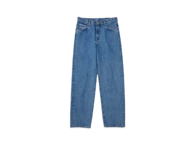 DIGAWEL Straight Jeans "Fade Blue"
