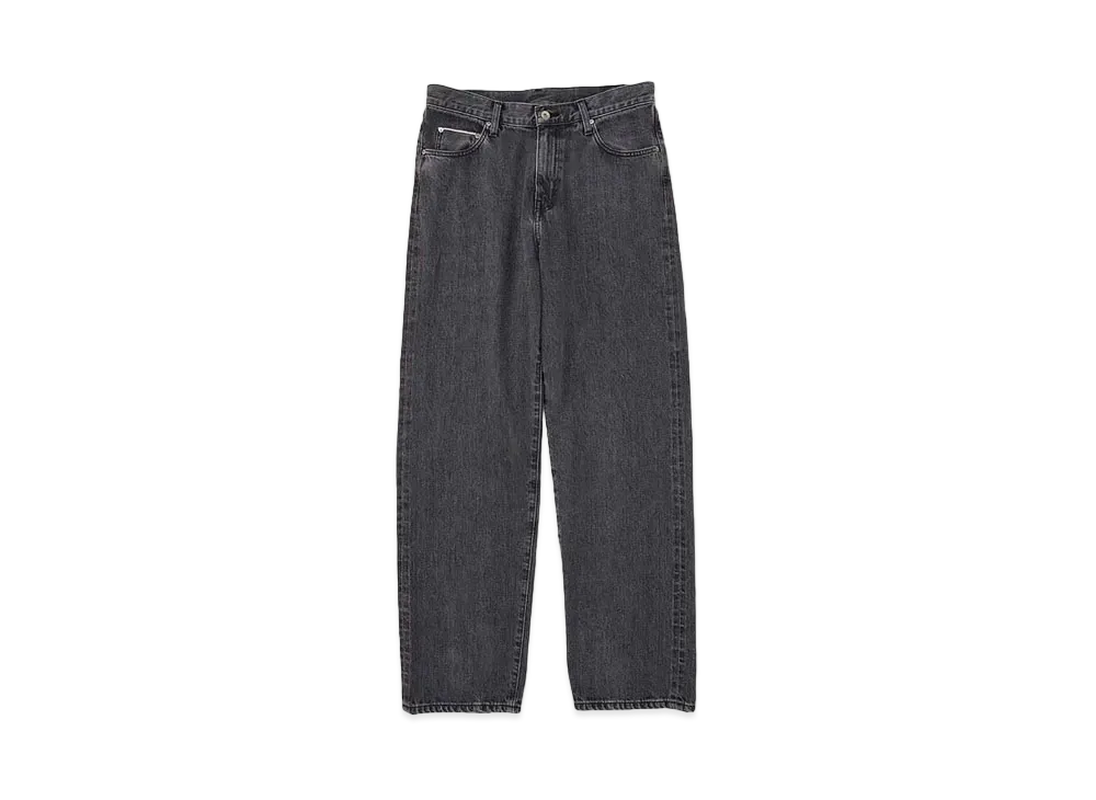 DIGAWEL Straight Jeans "Fade Black"