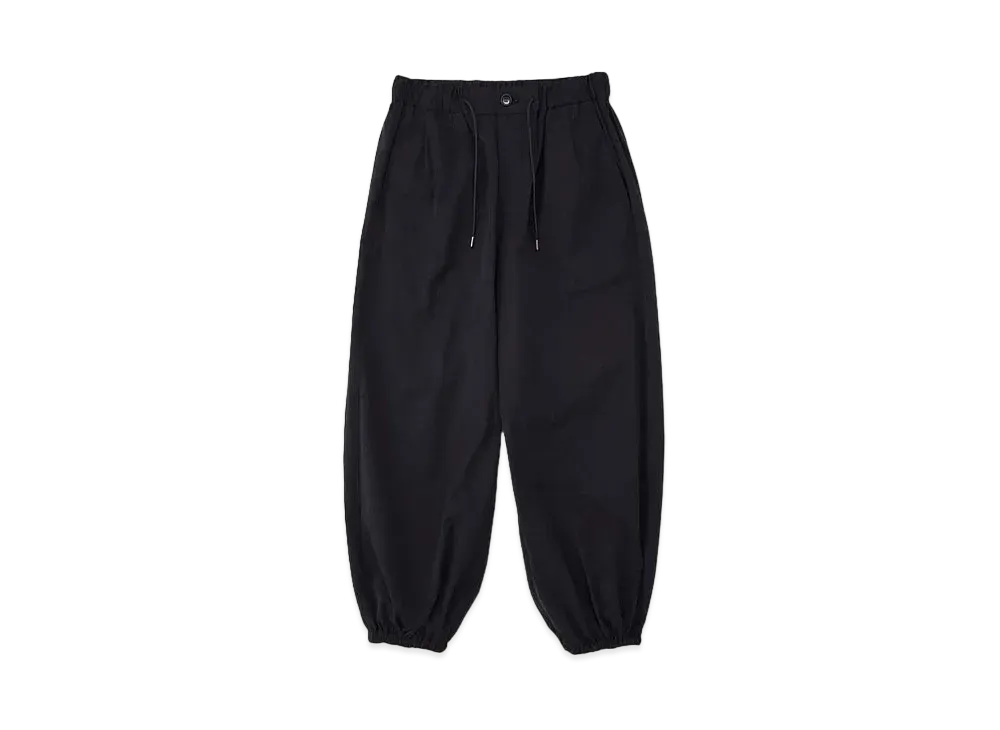 DIGAWEL Wide Paji "Black"