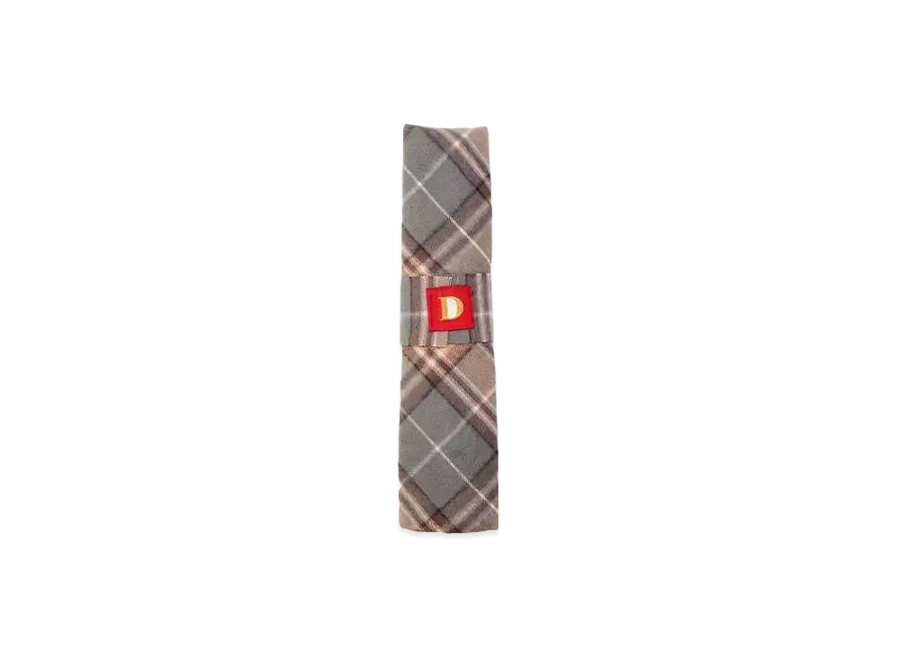 DIGAWEL Tie "Gray/Beige"