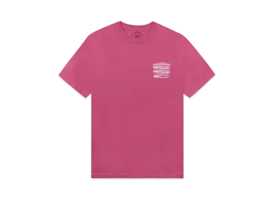 ANTI SOCIAL SOCIAL CLUB String Me Along Tee "Sangria"