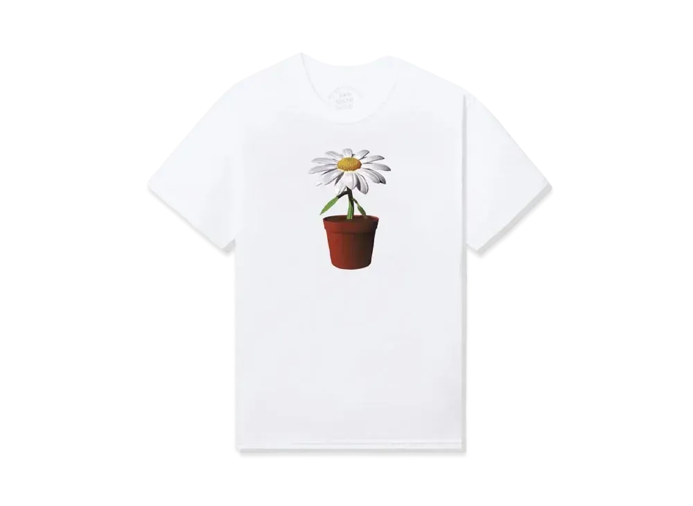 ANTI SOCIAL SOCIAL CLUB Bellis Tee "White"