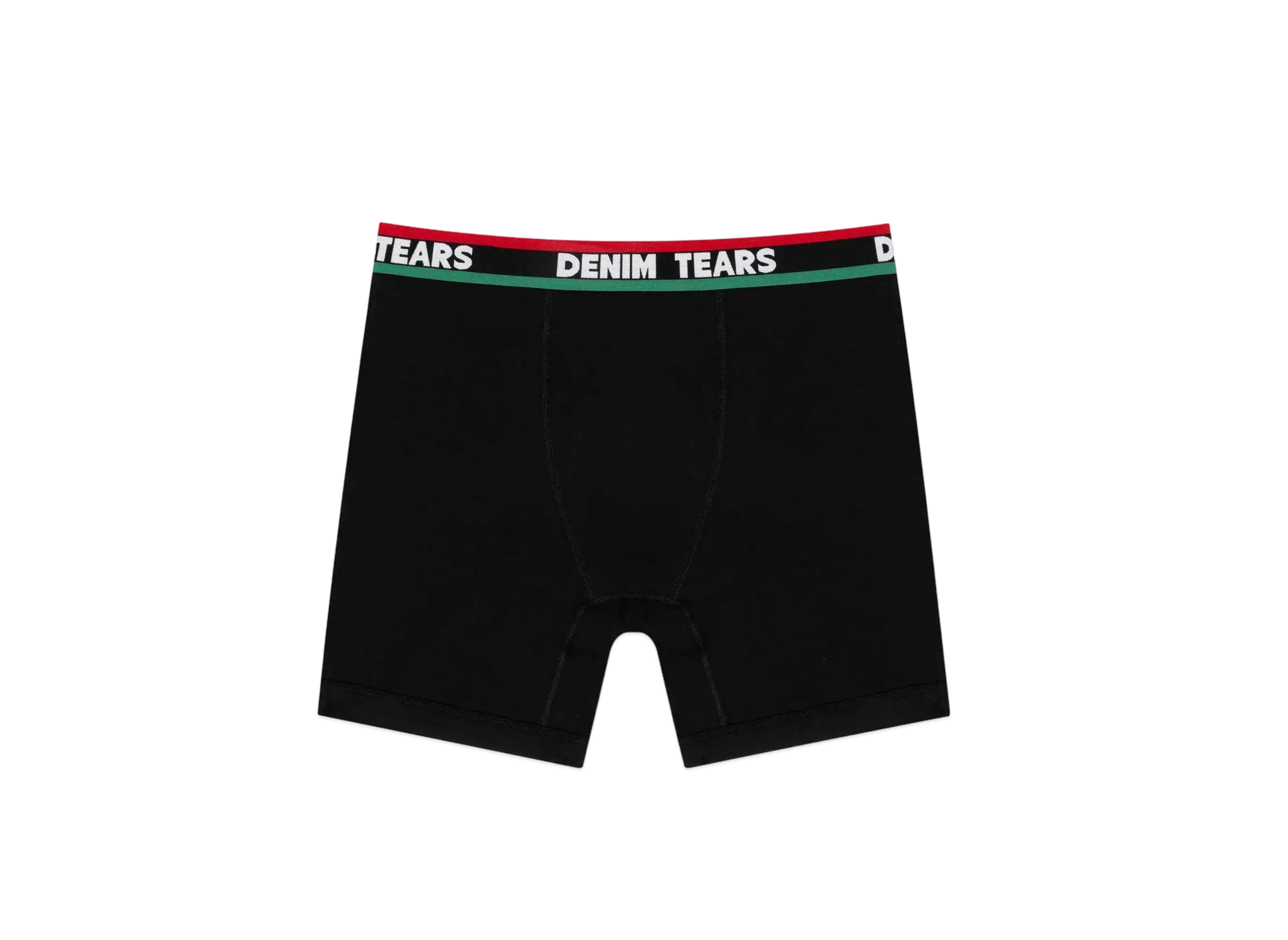 DENIM TEARS Boxer 3Pack "Black"