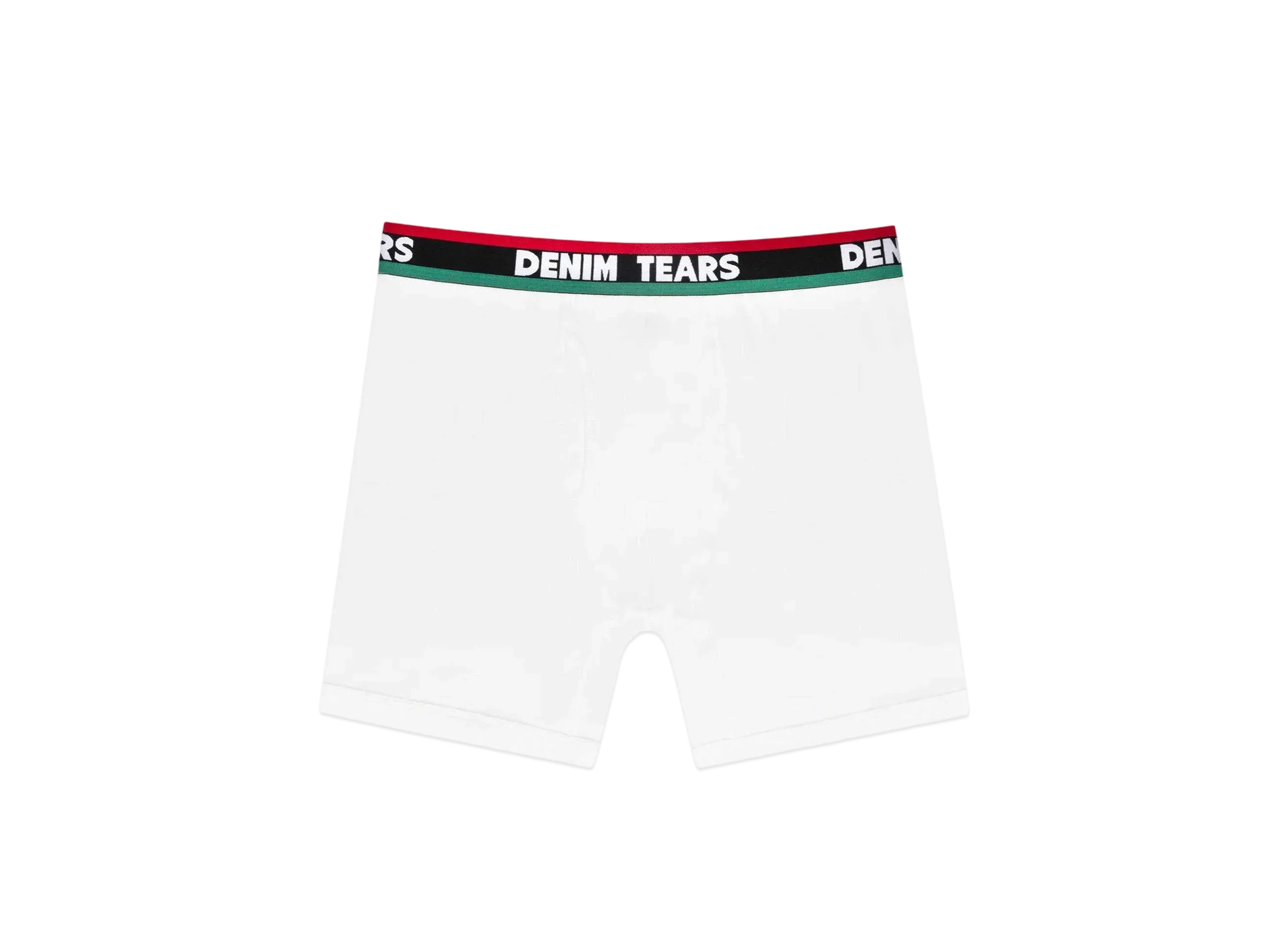 DENIM TEARS Boxer 3Pack "White"