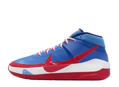 Nike KD 13 "University Blue/White/Red"