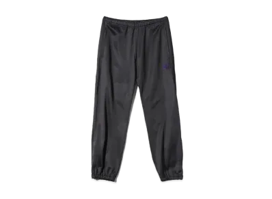 Needles Zipped Sweat Pant C/PE Bright Jersey "Black"