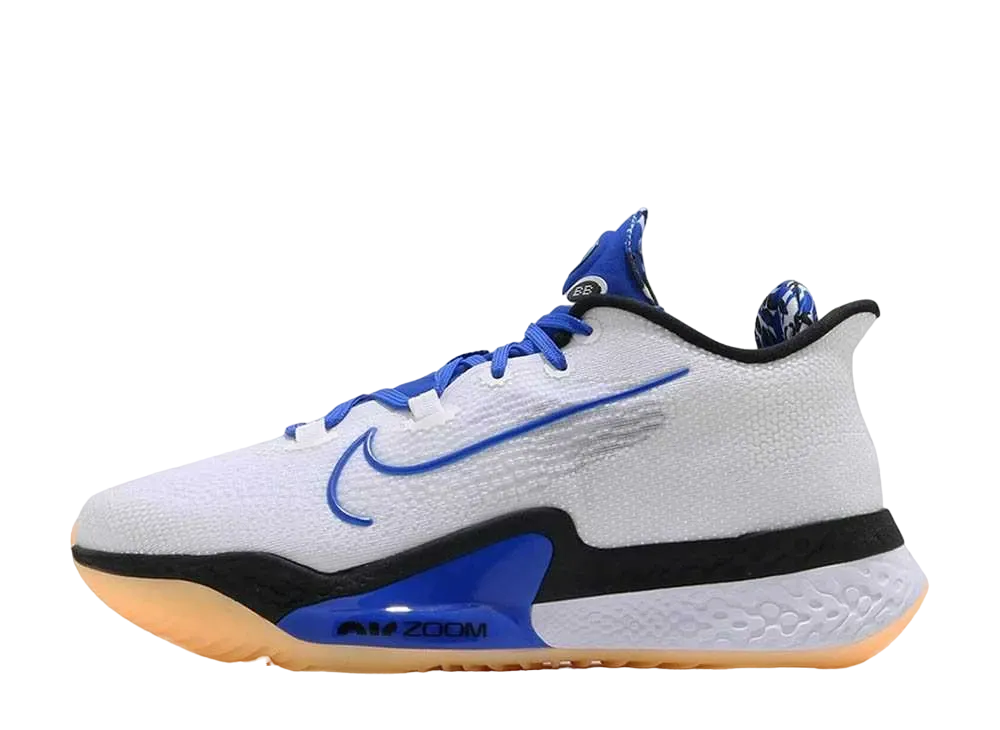 Nike Air Zoom BB NXT "White/Hyper Royal/Black"