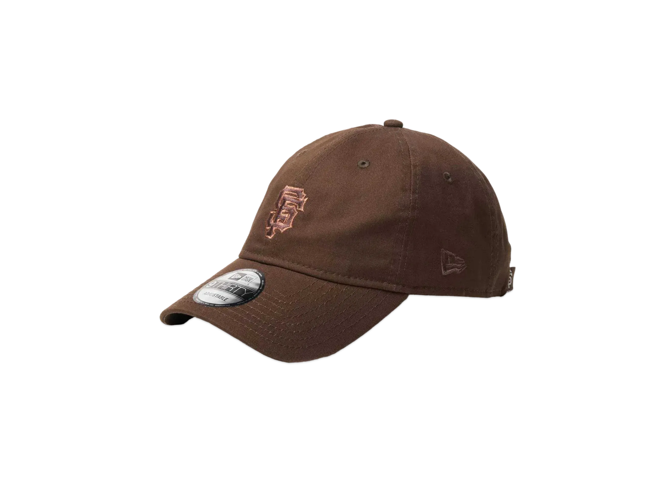 NEW ERA Tonal Logo 9Thirty MLB San Francisco Giants "Walnut"